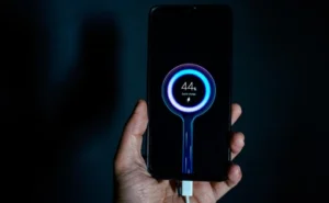 Charging Photo