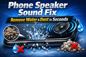 Speaker Sound