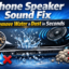 Speaker Sound