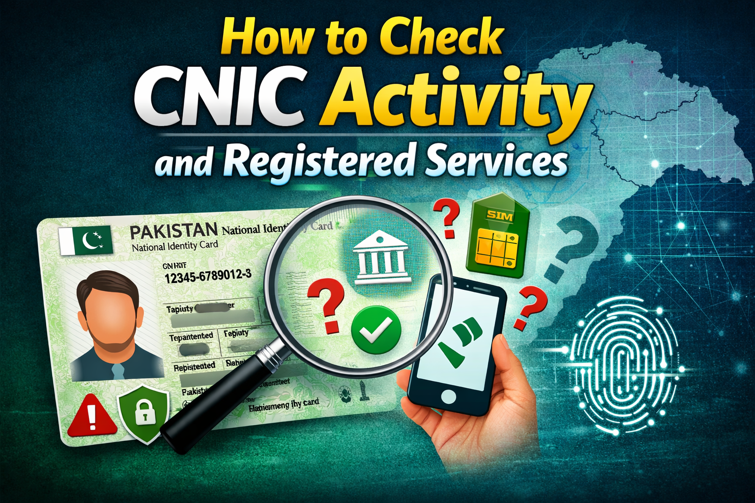 CNIC Activity