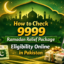 Ramadan Relief Package