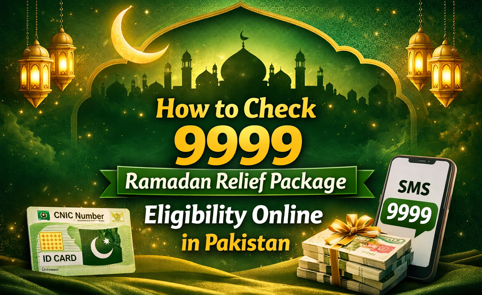Ramadan Relief Package