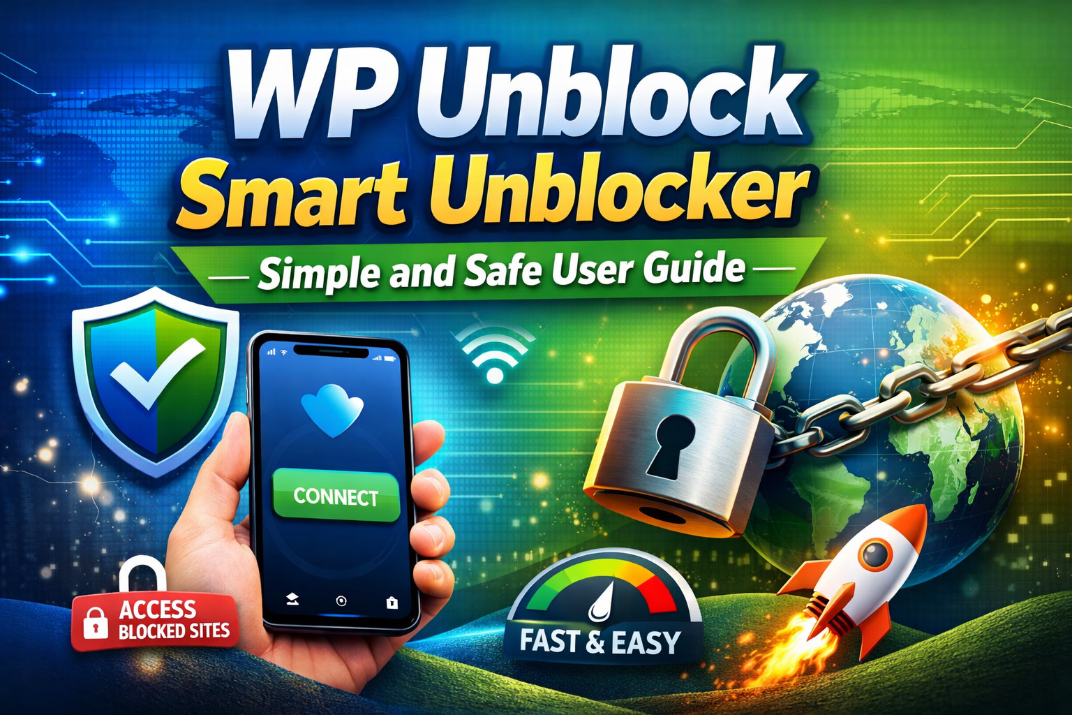 WP Unblock Smart Unblocker