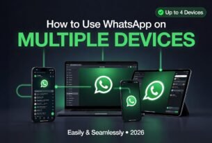 WhatsApp on Multiple Devices