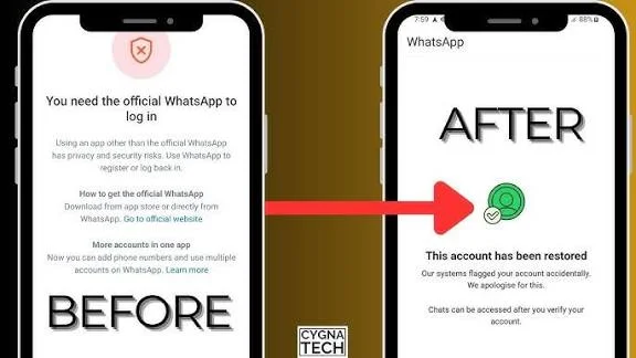 How To Unban WhatsApp Banned Account 2026 Step By Step