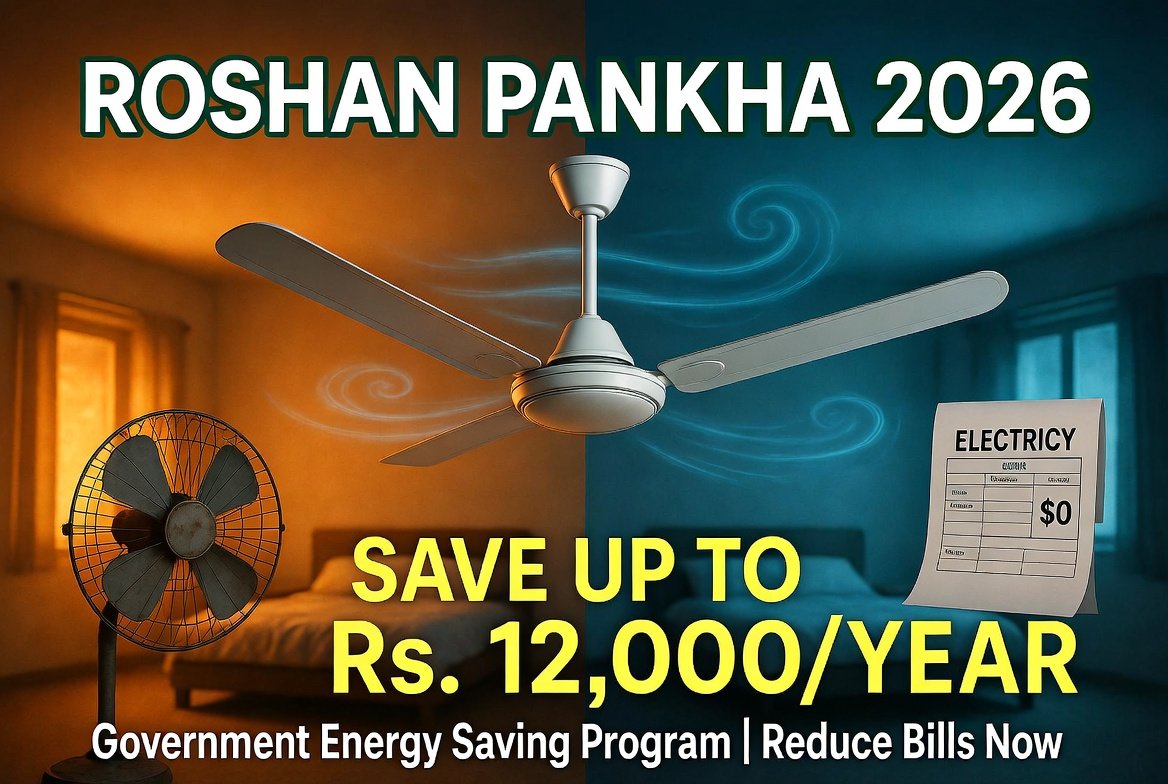 Roshan Panka Roshan Pakistan