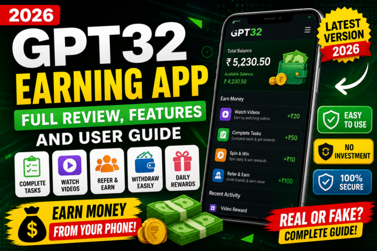 GPT32 App