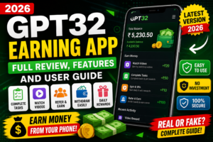 GPT32 App