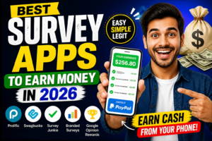 Best Survey Apps to Earn Money