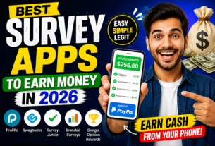 Best Survey Apps to Earn Money