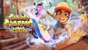 Subway Surfers