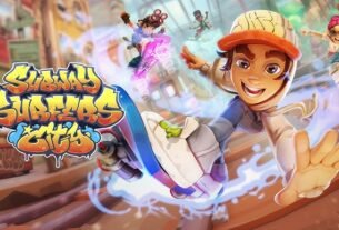 Subway Surfers
