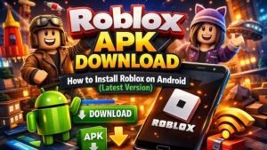 Roblox APK