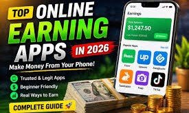 Online Earning Apps