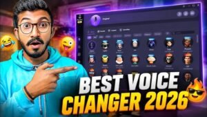 Real Voice Changer - Change Your Voice Easily in 2026
