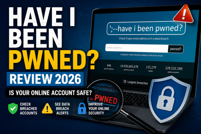 Have I Been Pwned