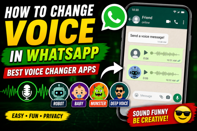 Voice Changer