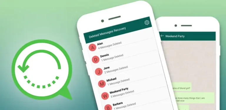 UnDelete App