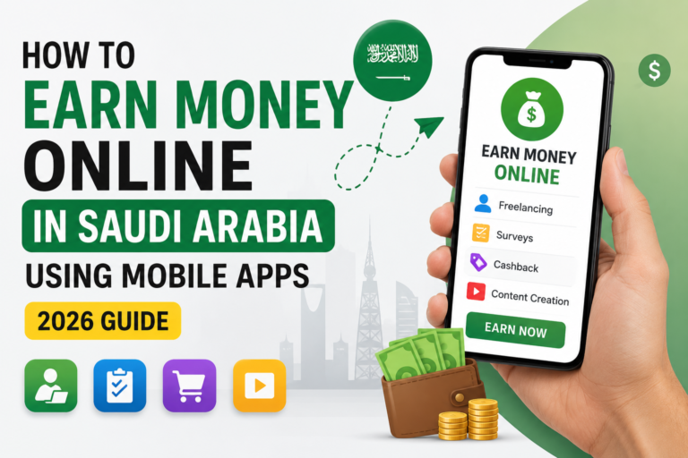Earn Money Online