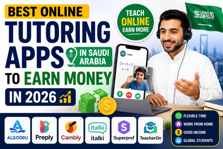 Online Tutoring Apps