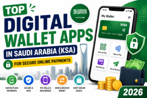 Digital Wallet Apps