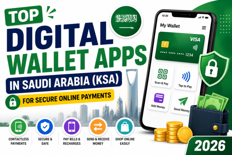 Digital Wallet Apps