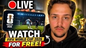 FIFA World Cup 2026 Watch Online - Legal Streaming Guide