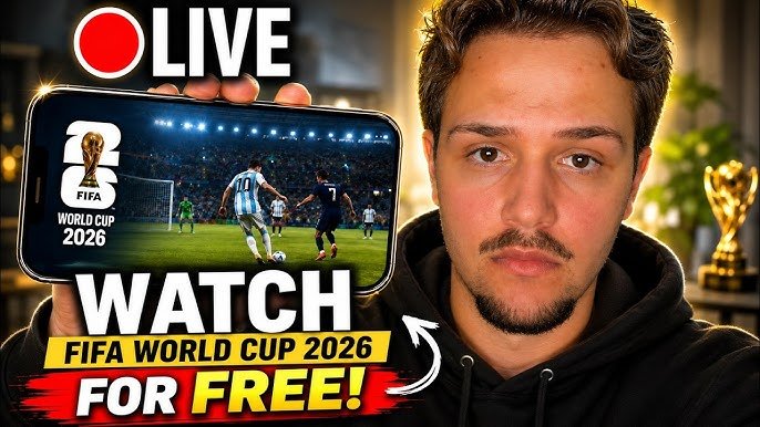 FIFA World Cup 2026 Watch Online - Legal Streaming Guide