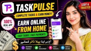 Earn Money By Completing Online Tasks From Home in 2026